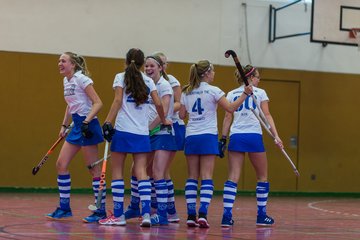 Bild 92 - B-Juniorinnen Bahrenfeld